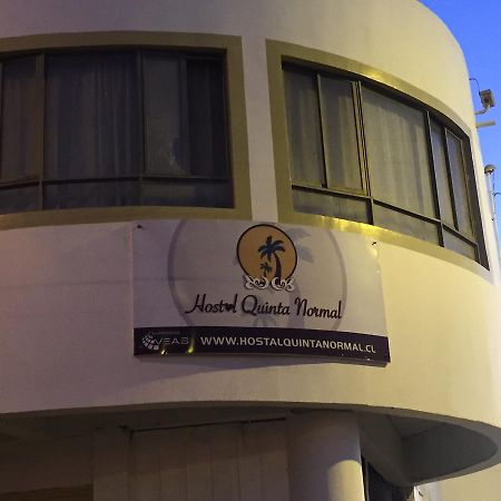 Hostal Quinta Normal Антофагаста Екстериор снимка