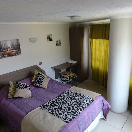 Hostal Quinta Normal Антофагаста Екстериор снимка