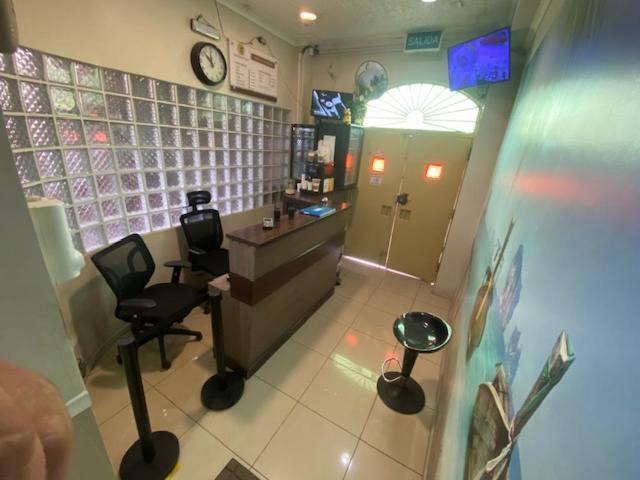 Hostal Quinta Normal Антофагаста Екстериор снимка