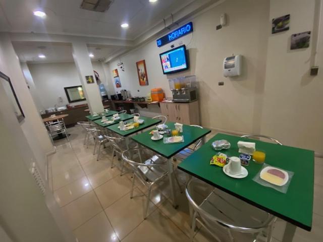 Hostal Quinta Normal Антофагаста Екстериор снимка