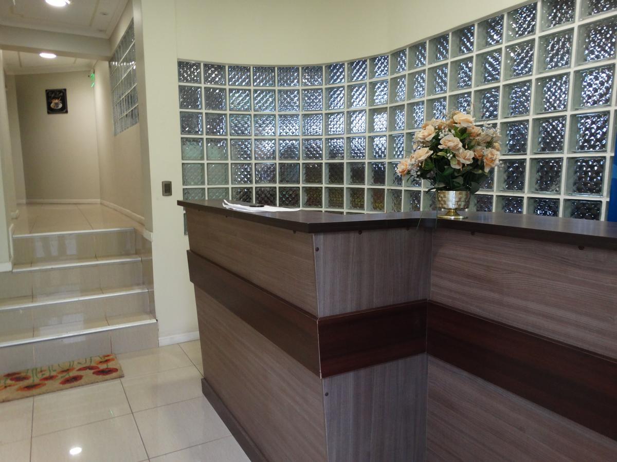 Hostal Quinta Normal Антофагаста Екстериор снимка