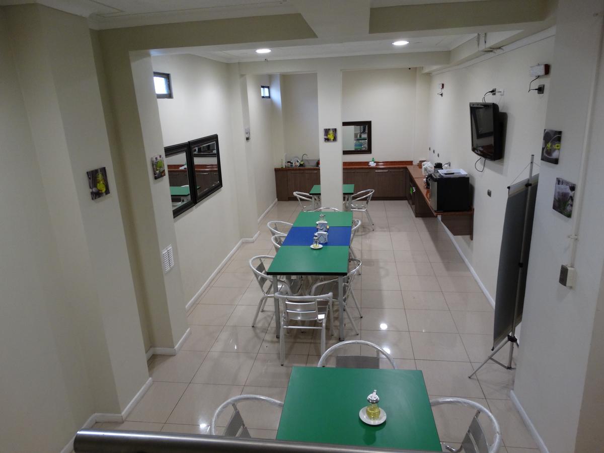 Hostal Quinta Normal Антофагаста Екстериор снимка