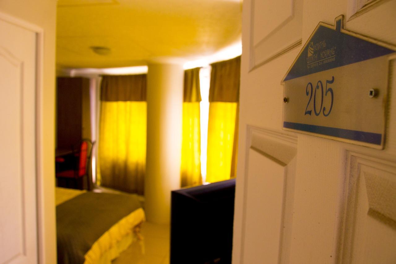 Hostal Quinta Normal Антофагаста Екстериор снимка