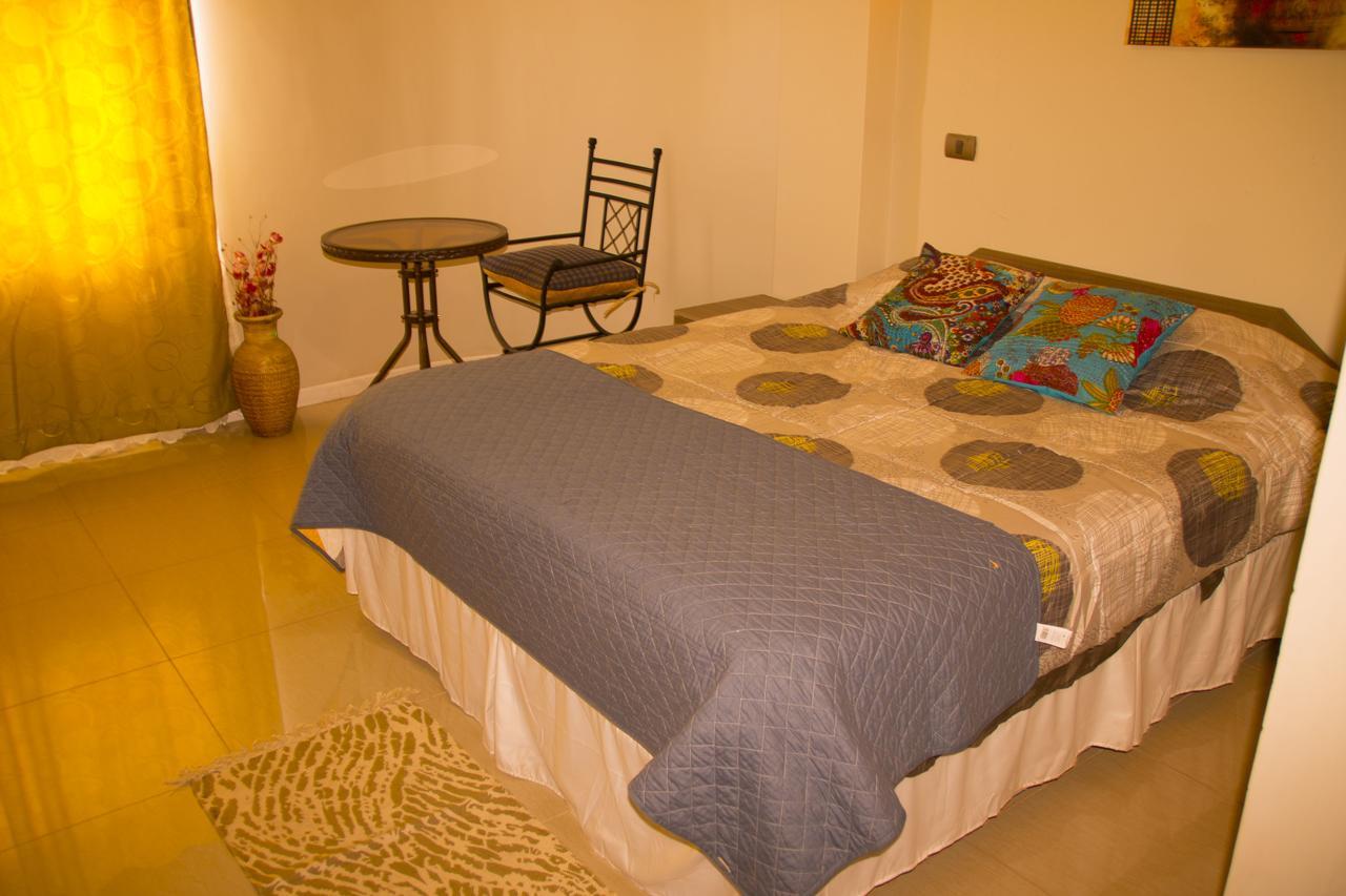 Hostal Quinta Normal Антофагаста Екстериор снимка