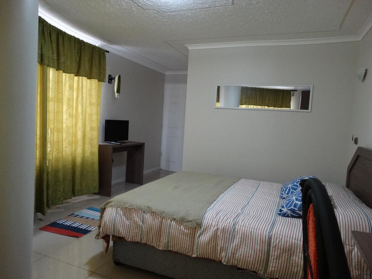 Hostal Quinta Normal Антофагаста Екстериор снимка