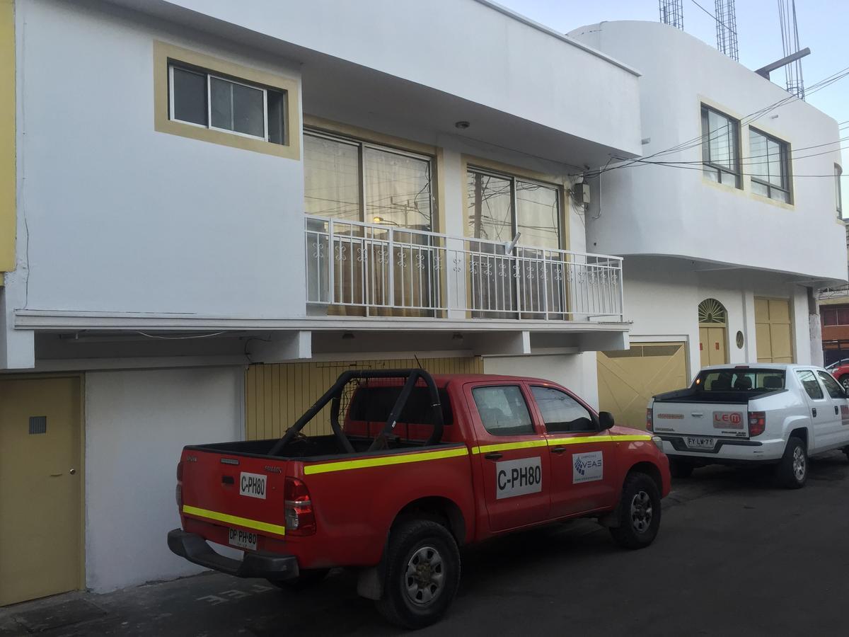 Hostal Quinta Normal Антофагаста Екстериор снимка