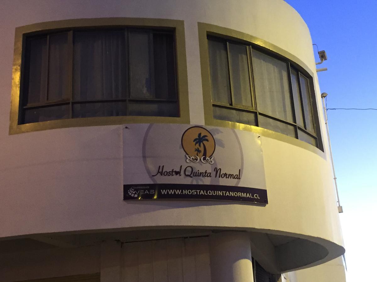 Hostal Quinta Normal Антофагаста Екстериор снимка
