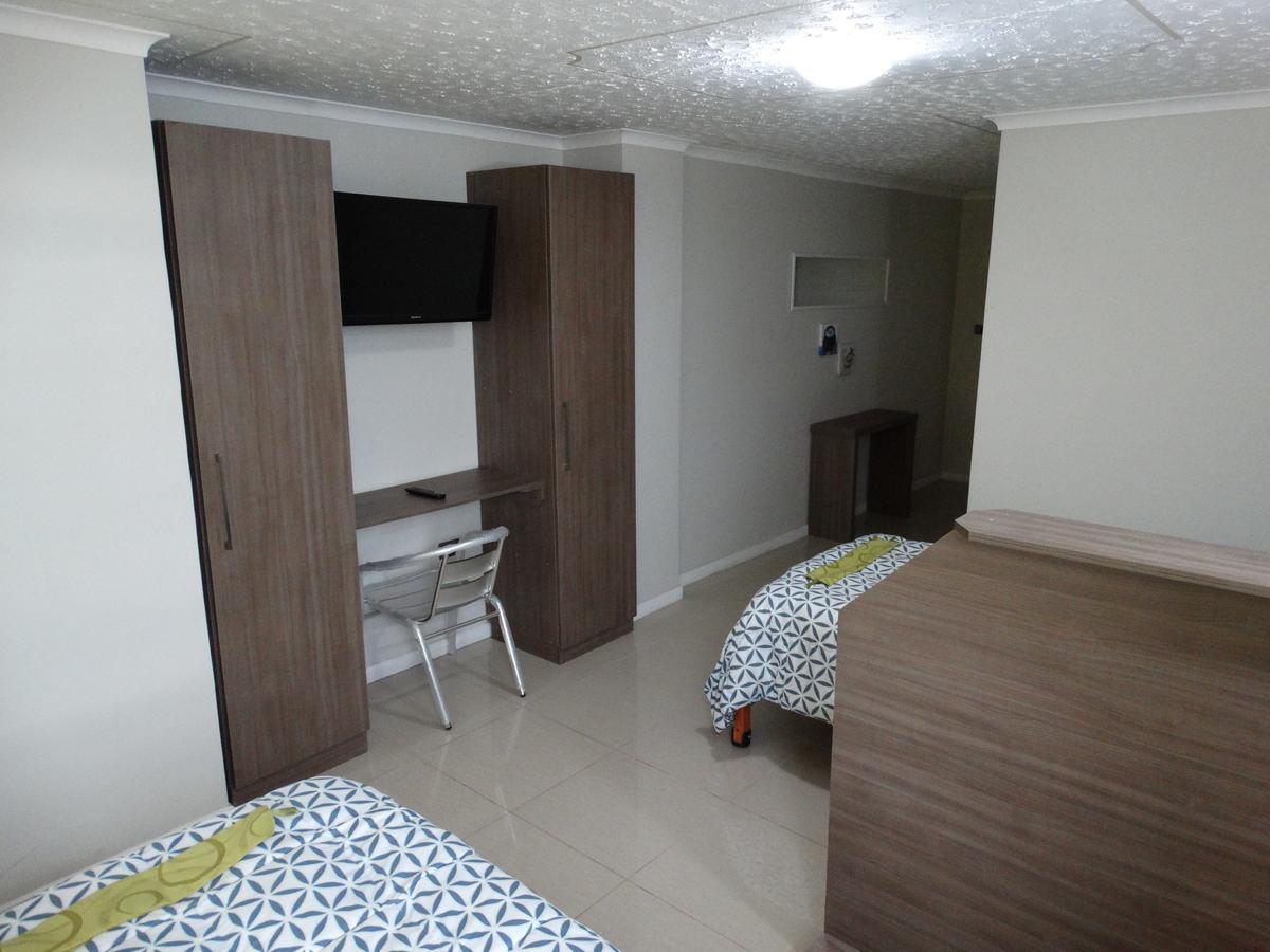 Hostal Quinta Normal Антофагаста Екстериор снимка