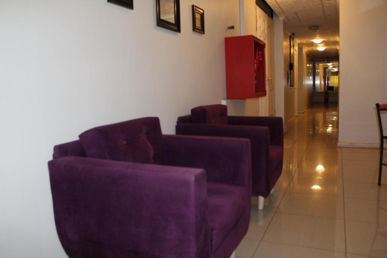 Hostal Quinta Normal Антофагаста Екстериор снимка