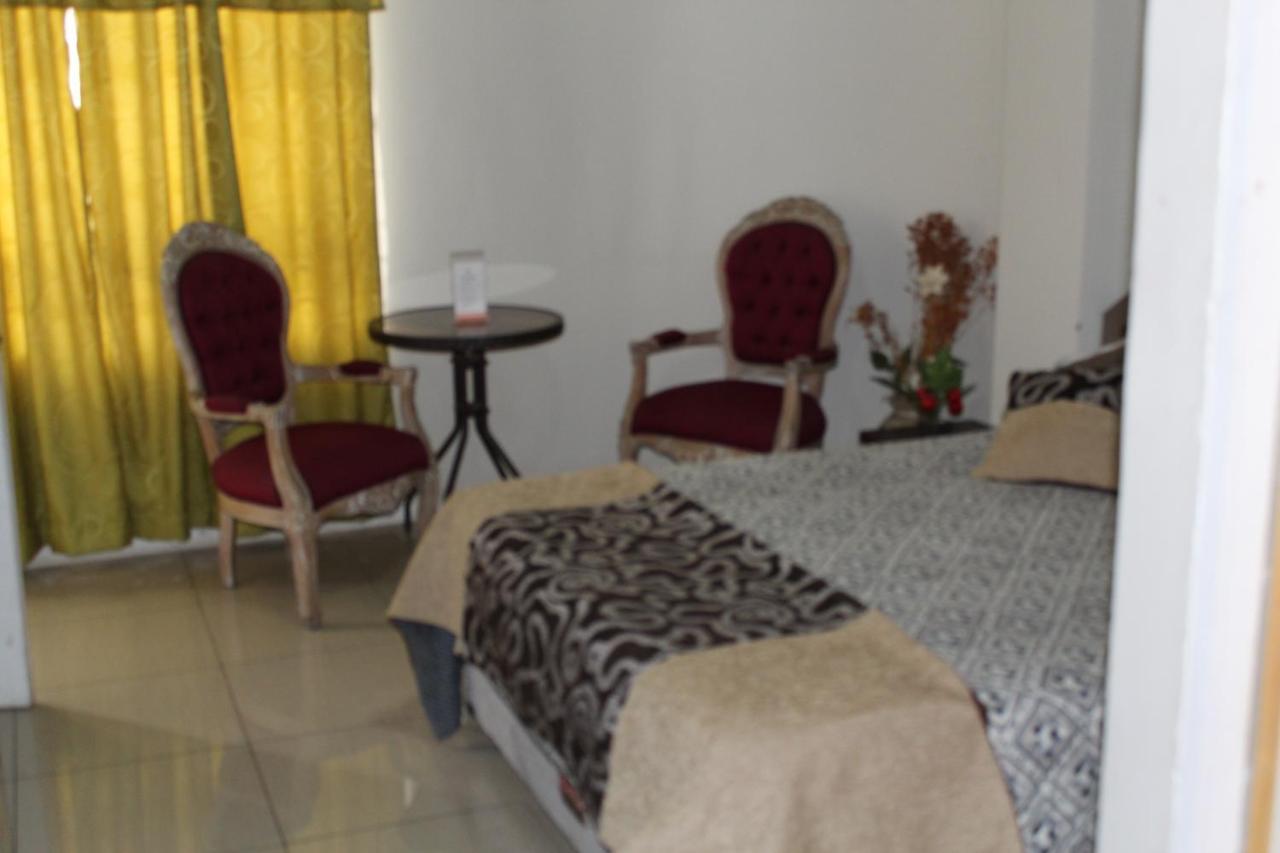 Hostal Quinta Normal Антофагаста Екстериор снимка