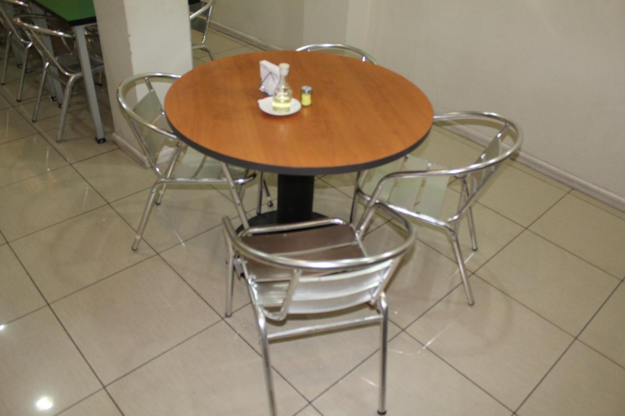 Hostal Quinta Normal Антофагаста Екстериор снимка