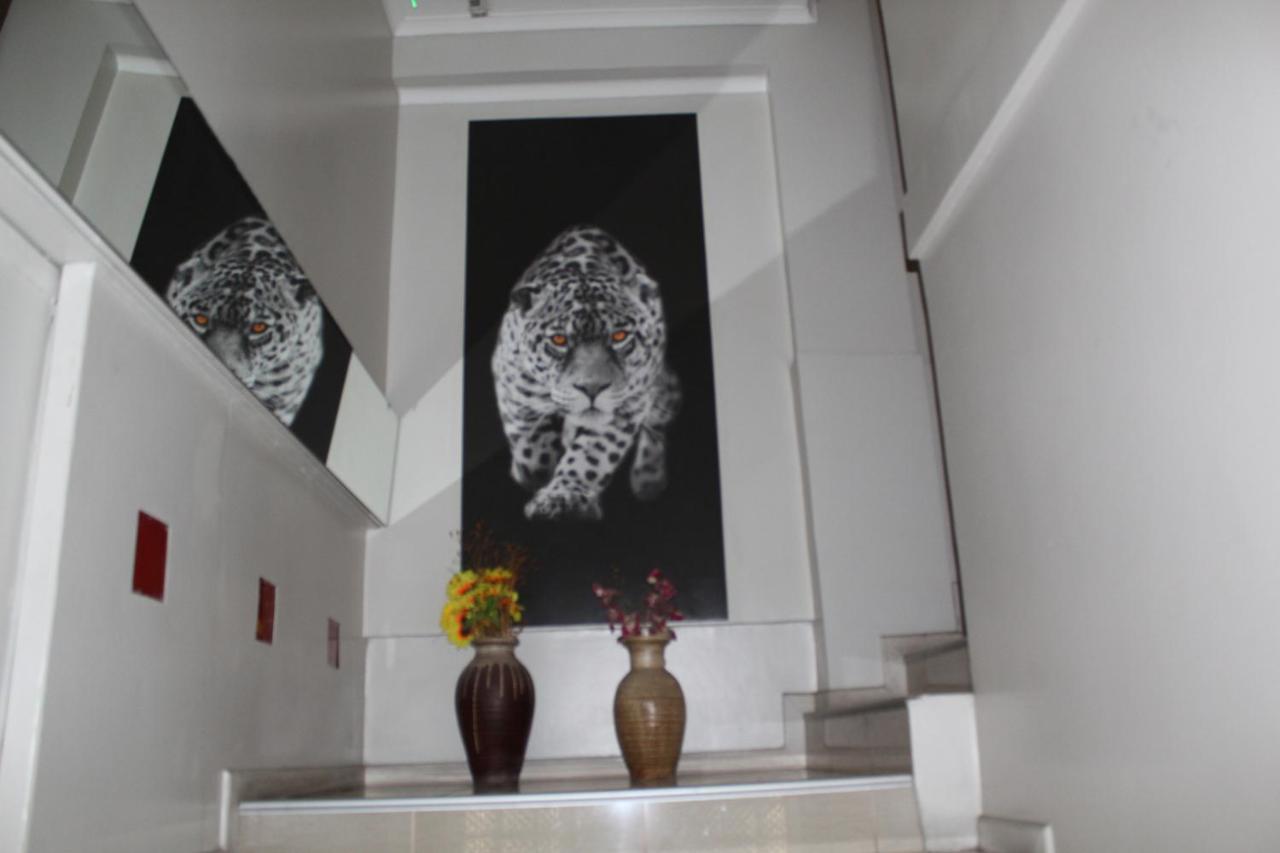 Hostal Quinta Normal Антофагаста Екстериор снимка