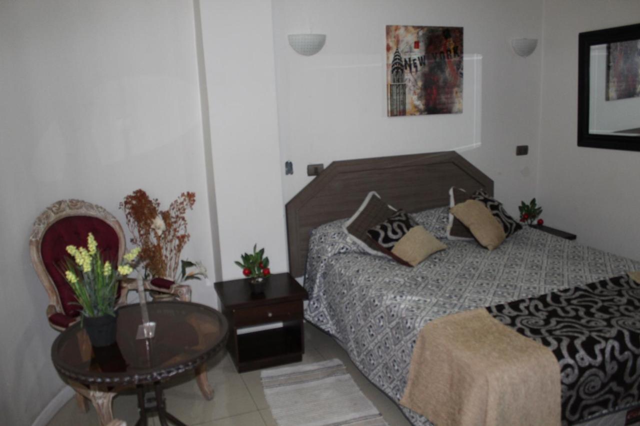 Hostal Quinta Normal Антофагаста Екстериор снимка