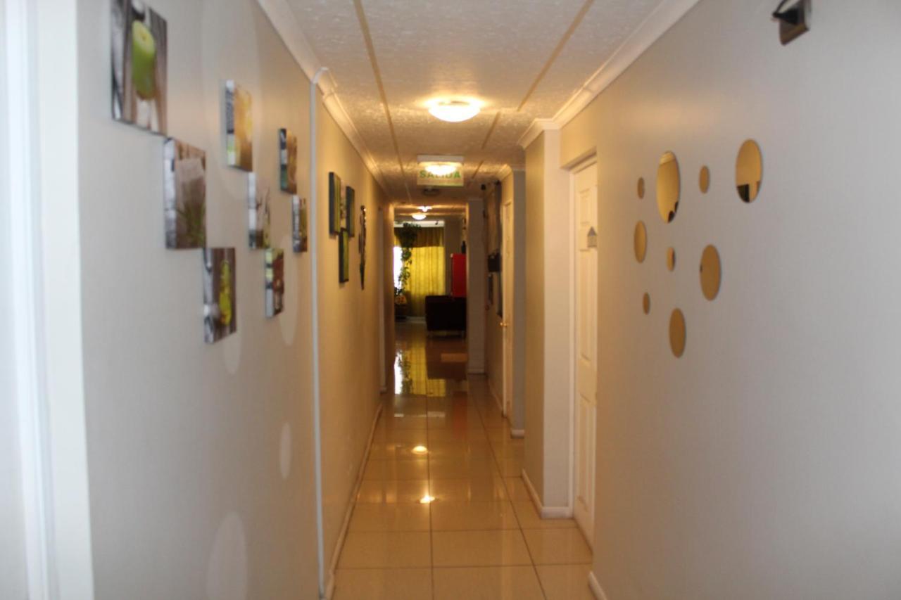 Hostal Quinta Normal Антофагаста Екстериор снимка