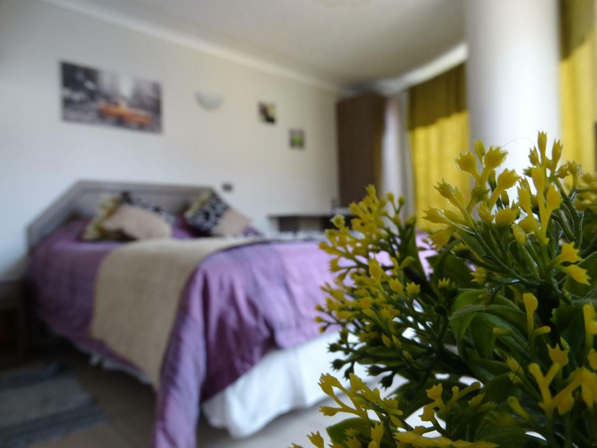 Hostal Quinta Normal Антофагаста Екстериор снимка