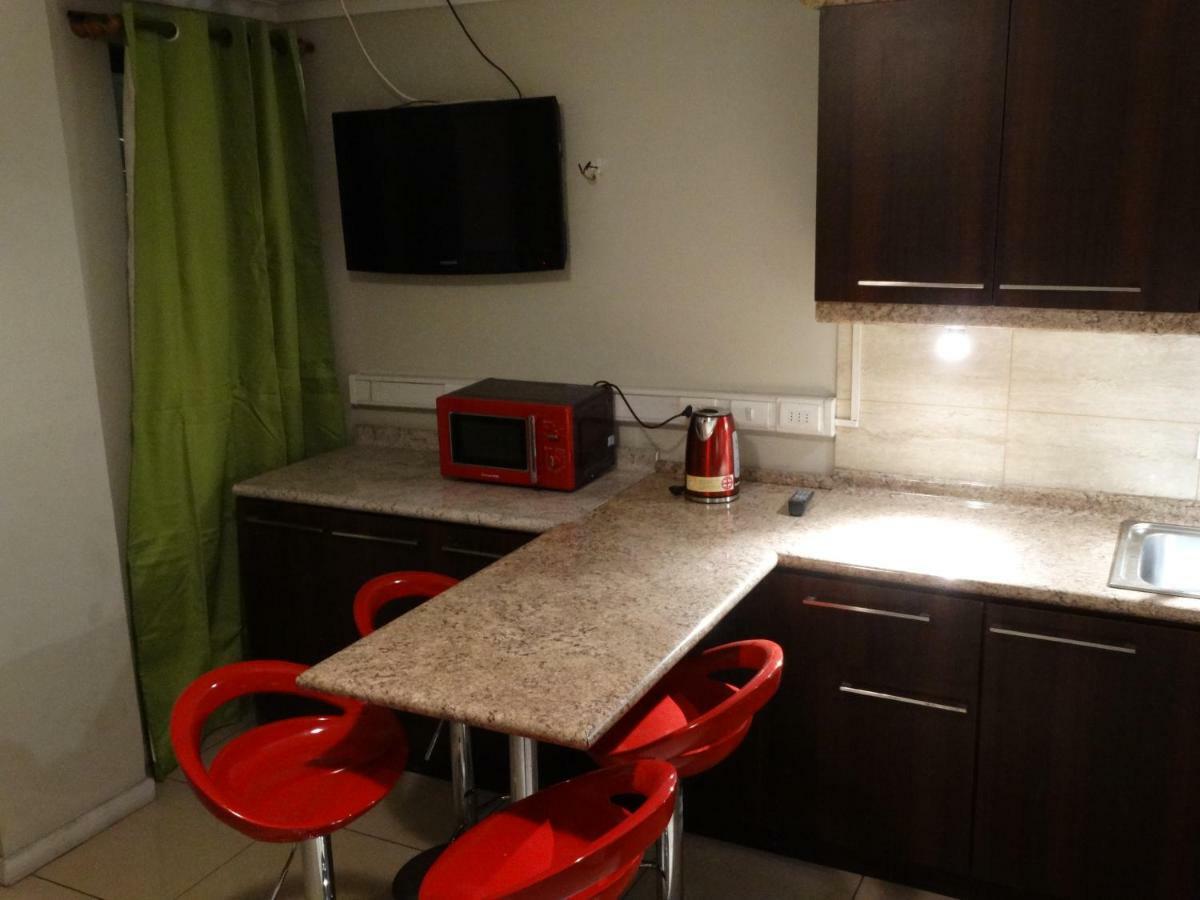 Hostal Quinta Normal Антофагаста Екстериор снимка