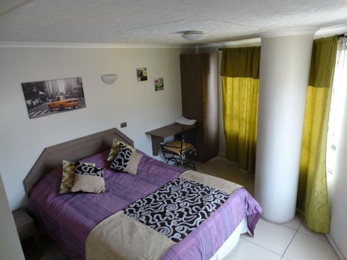 Hostal Quinta Normal Антофагаста Екстериор снимка